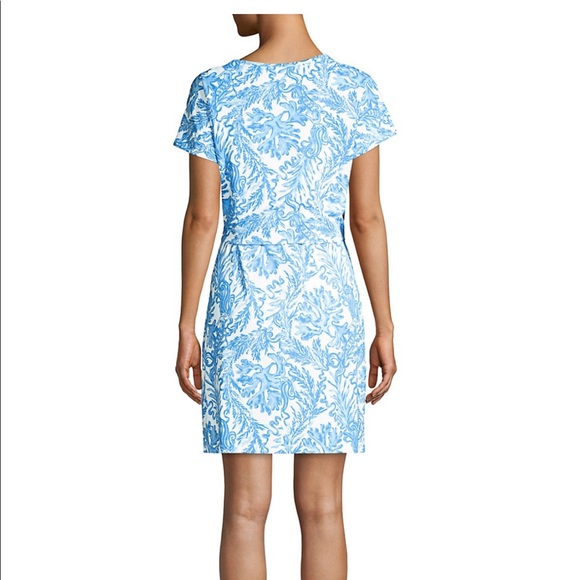 Lilly Pulitzer Inka Resort Dress - Picture 7 of 9